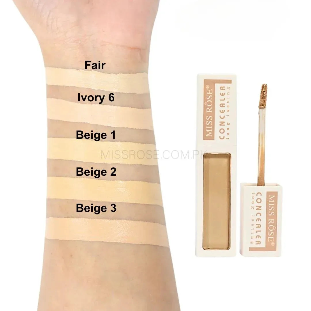 Miss Rose Long-Lasting Concealer