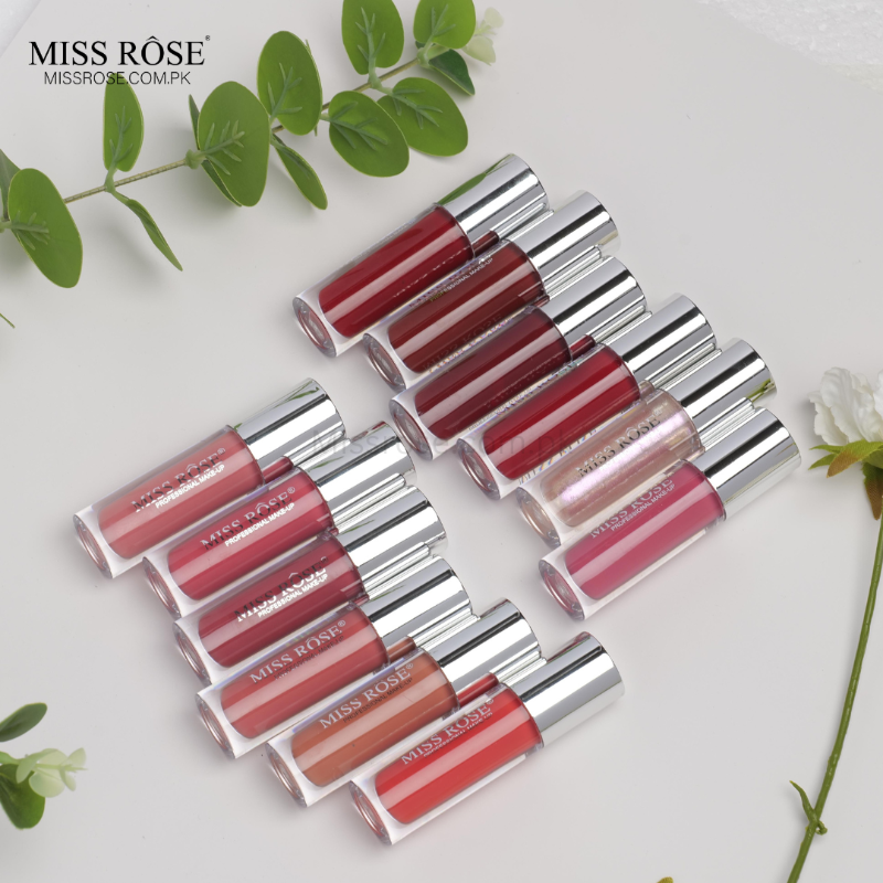 Miss Rose Moisturizing Lip Comfort Essential Serum