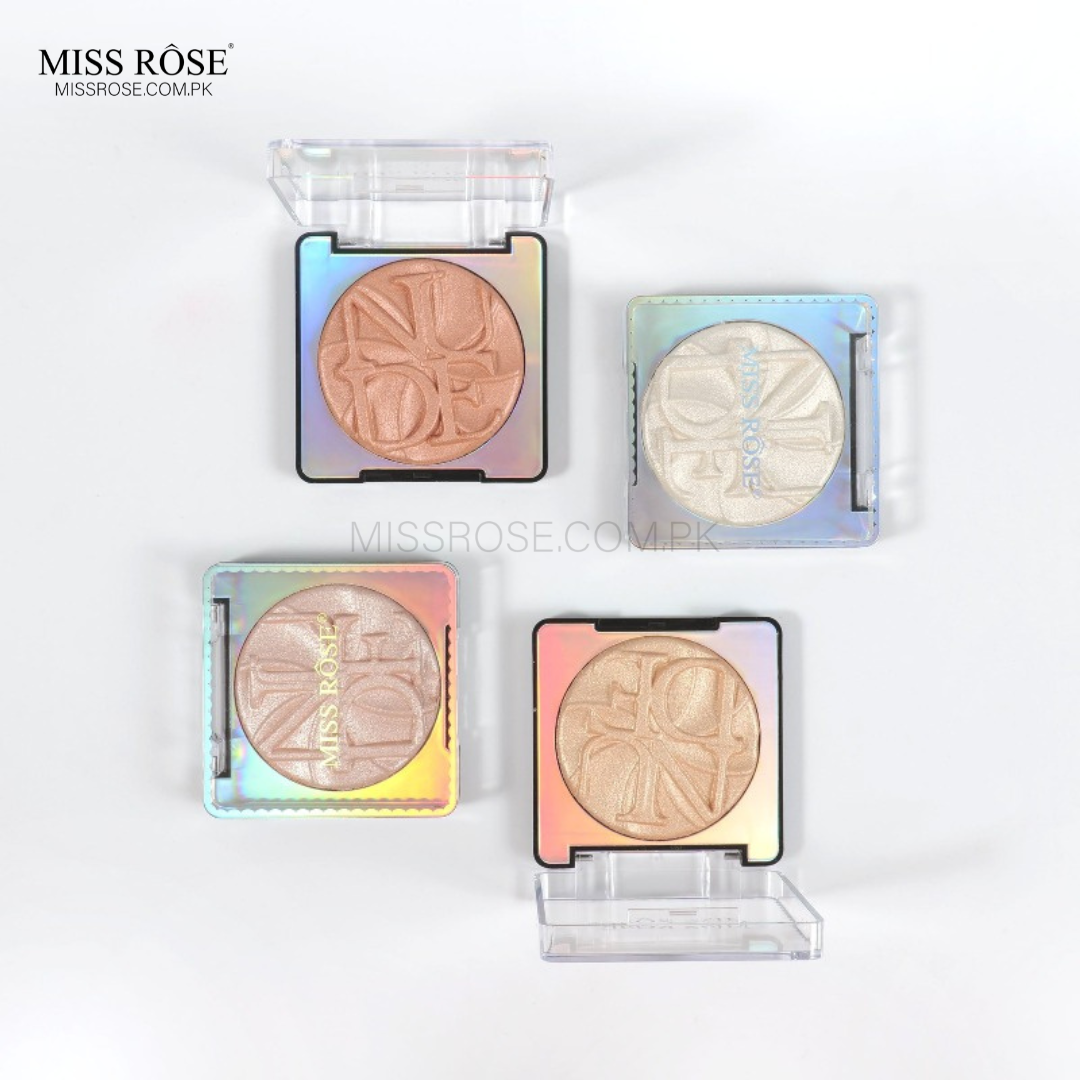 Miss Rose Nude Baked Highlighter