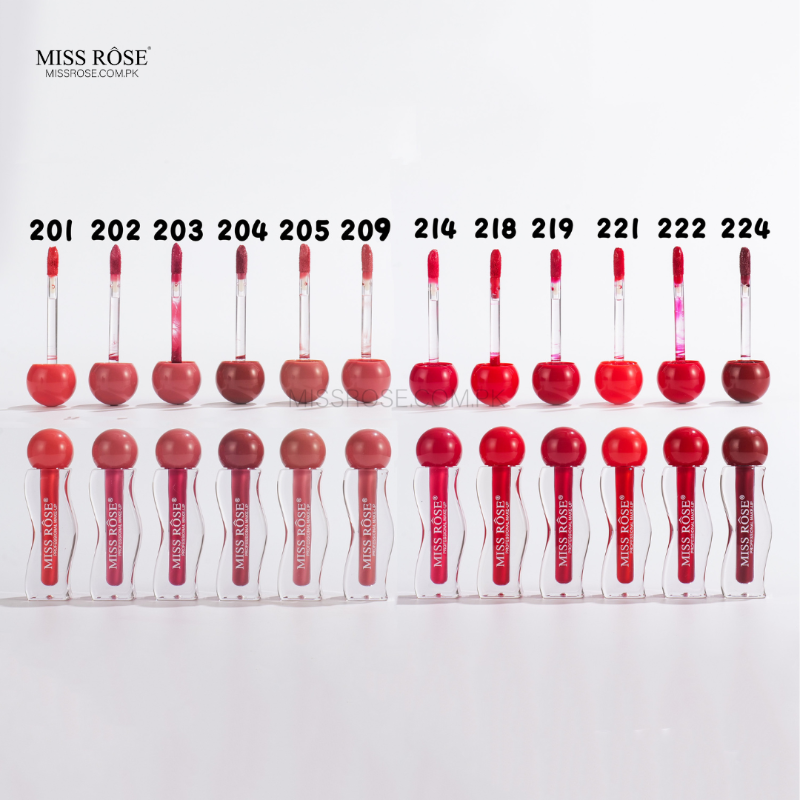 Miss Rose Seaweed Lip Gloss