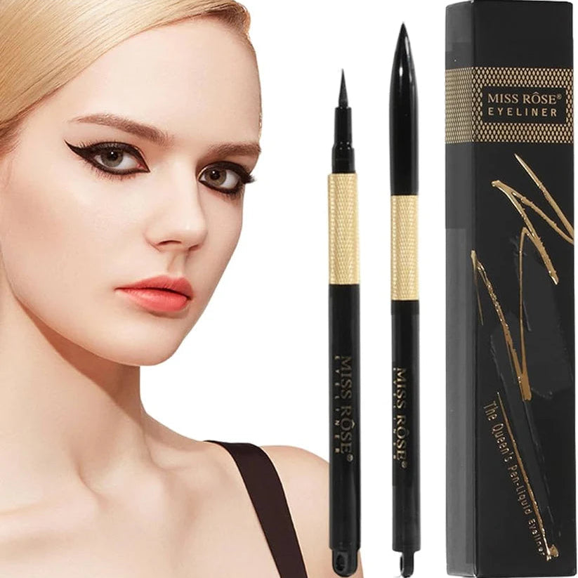 Miss Rose The Queen's Pen-liquid Eyeliner