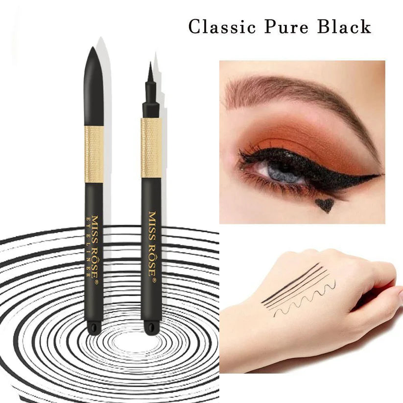 Miss Rose The Queen's Pen-liquid Eyeliner