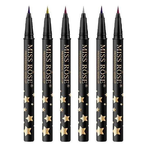 Miss Rose Eye Glitter Pencil