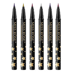 Miss Rose Eye Glitter Pencil