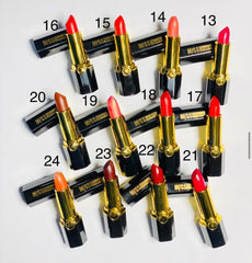 Miss Touch Matte Lipsticks Each