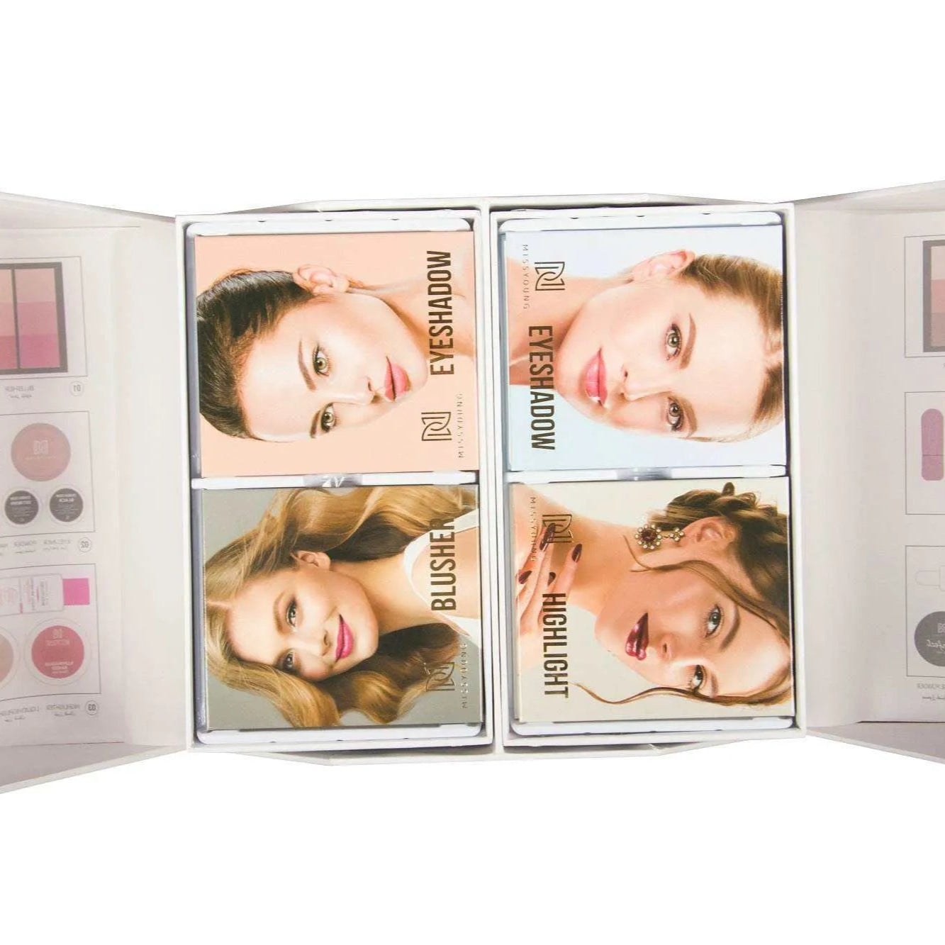 Miss Young 71 Pcs Full Makeup Kit