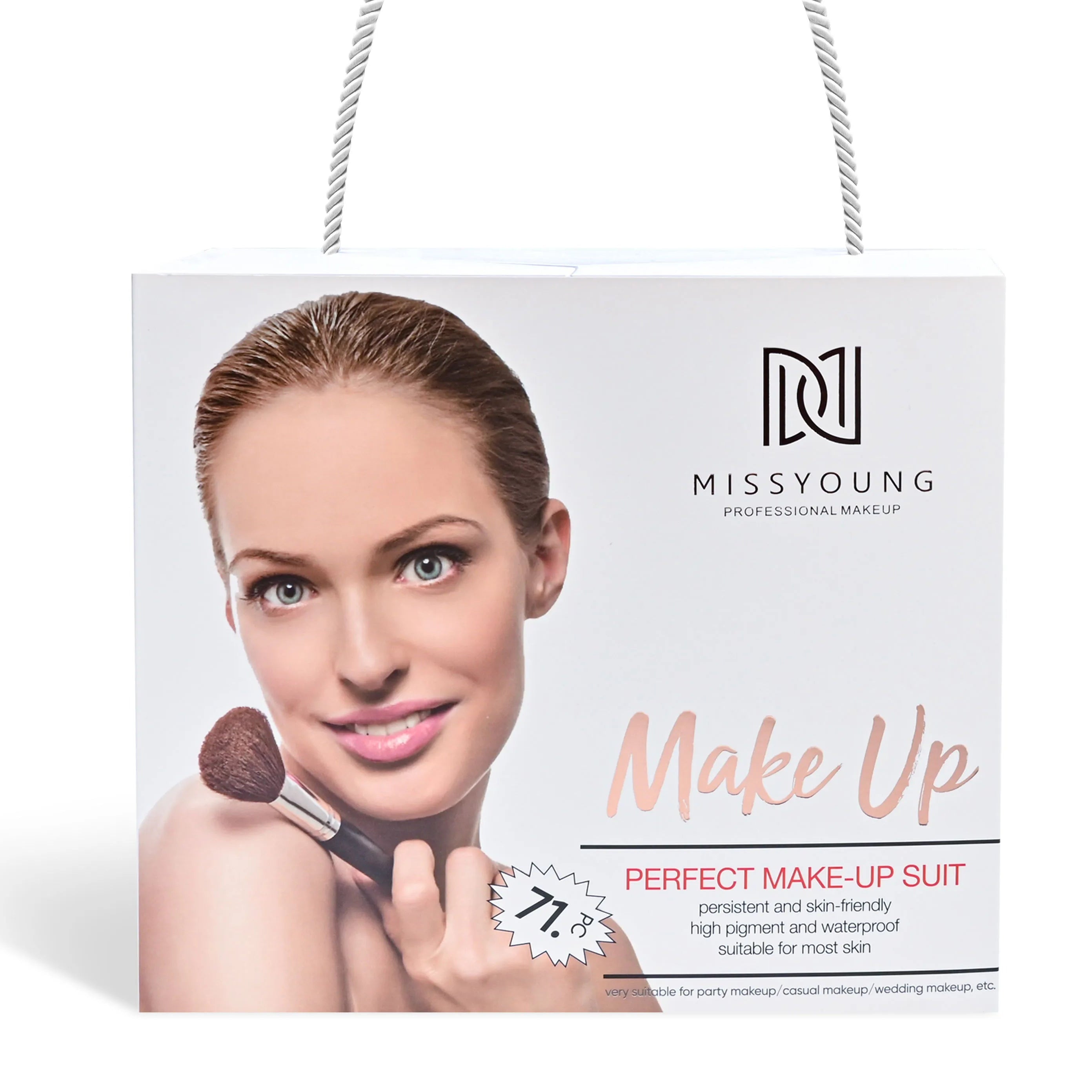 Miss Young 71 Pcs Full Makeup Kit