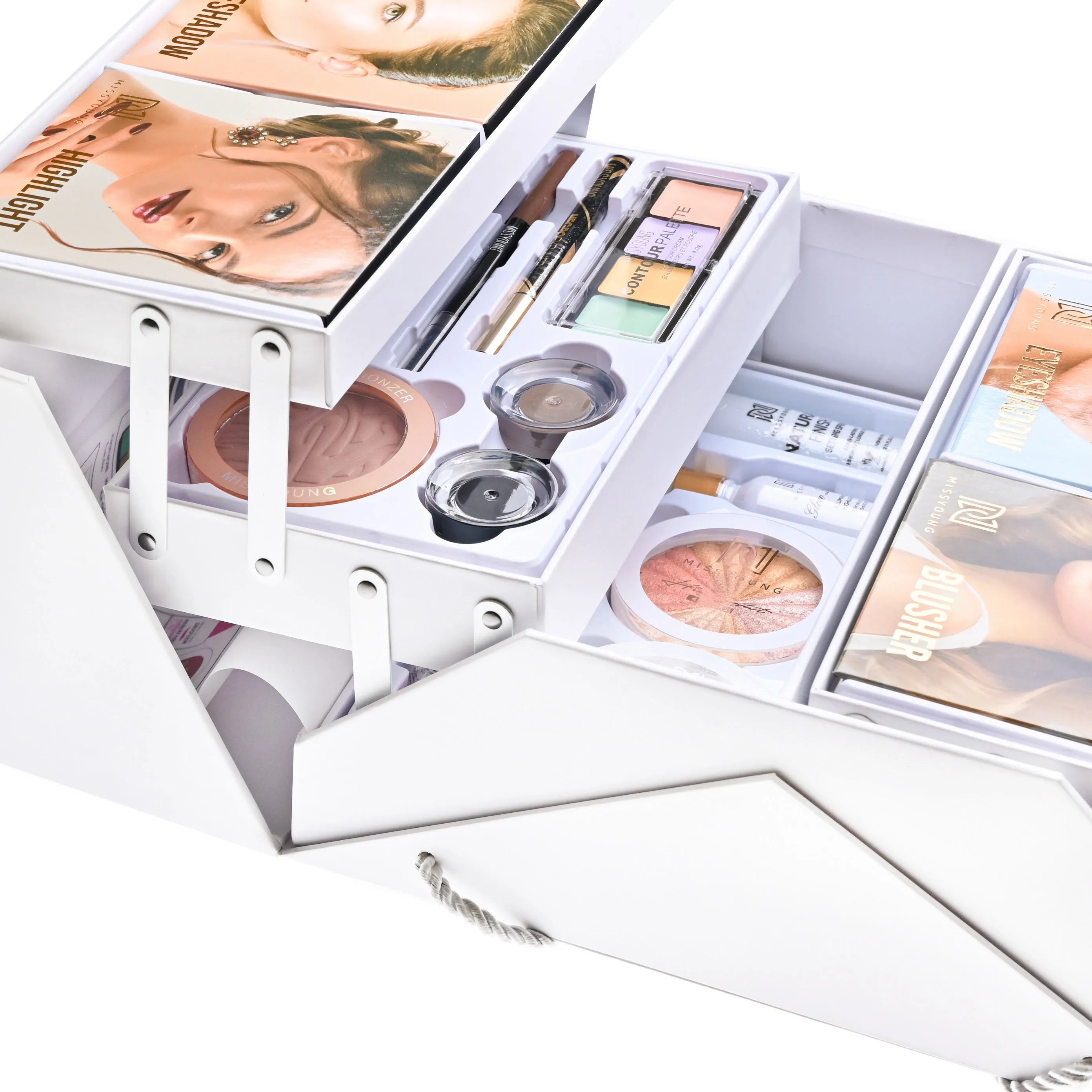 Miss Young 71 Pcs Full Makeup Kit