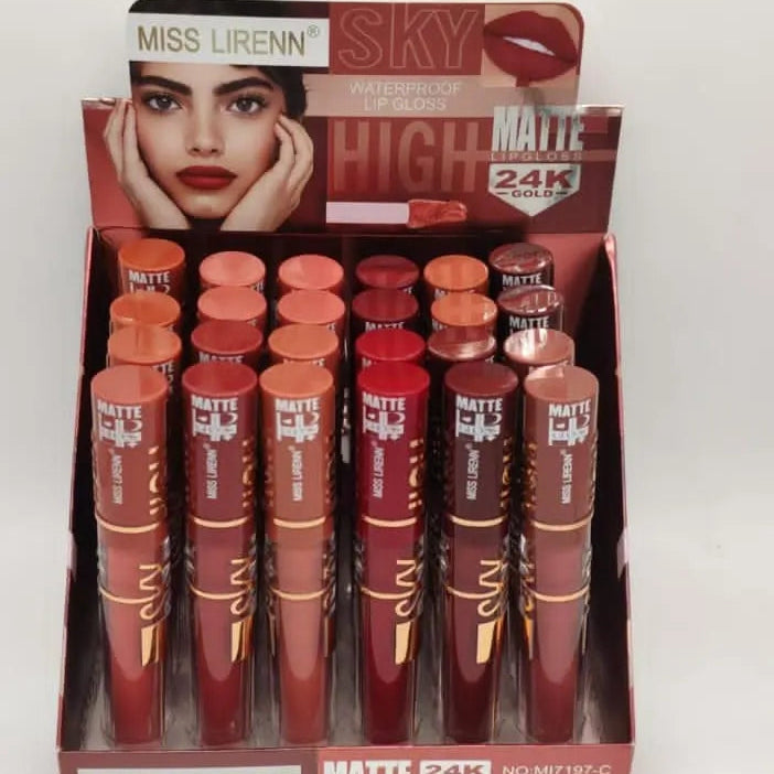 Miss lirenn Matte Lipgloss