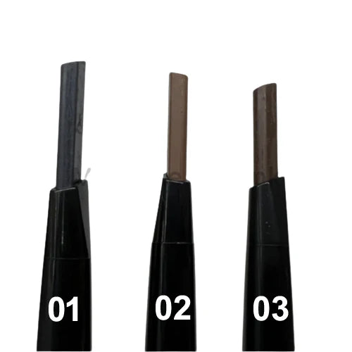 Miss Rose 2 in 1 Mascara & Eyebrow Pen