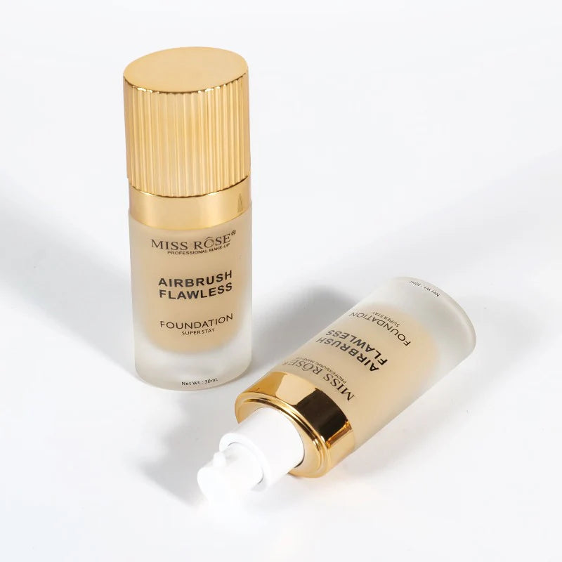 Missrose AirBrush Flawless Foundation - 30ml