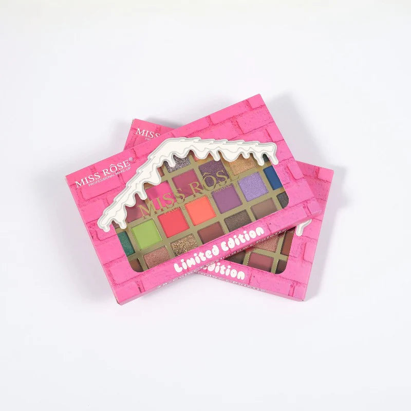 Miss Rose Fusion Palette - 28 Color