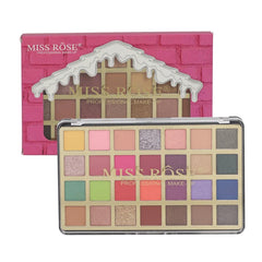 Miss Rose Fusion Palette - 28 Color