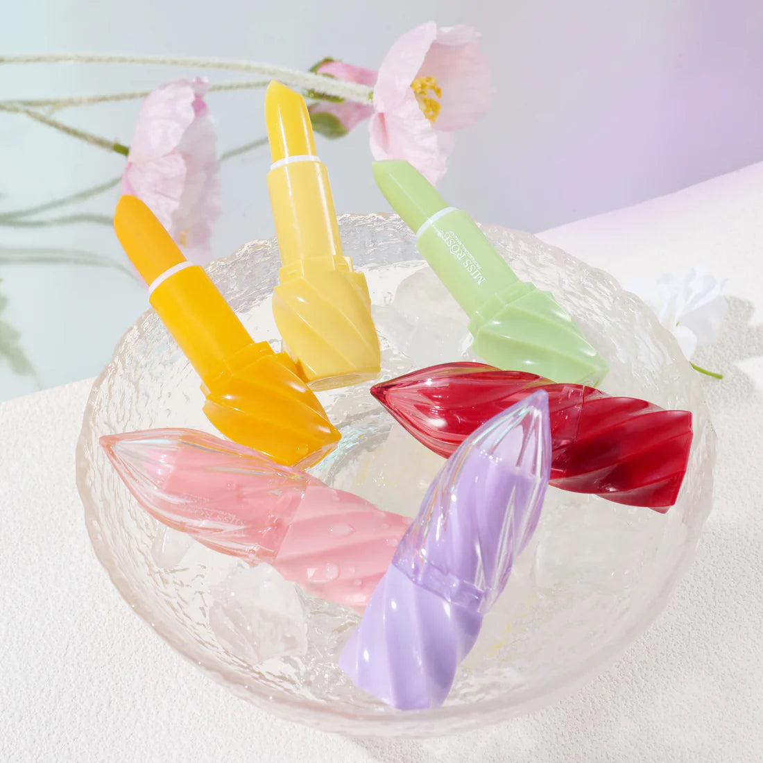 Missrose Fruity Lip Balm Stick Each