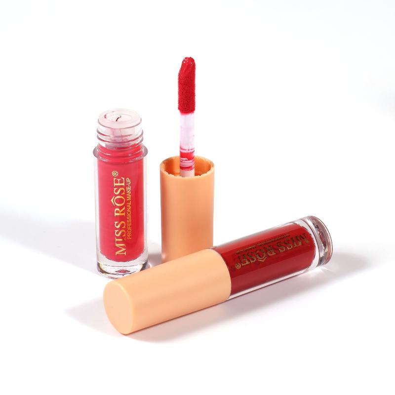 Miss Rose Matte Luxe Lip Gloss