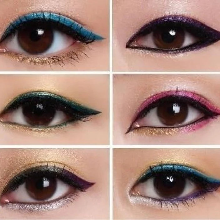 Miss Rose Colorful Eyeliner