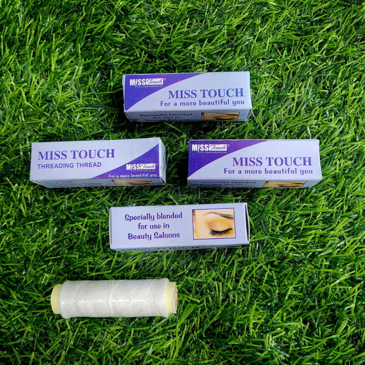 Miss touch small thread