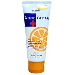 Mistine Acne Clear Vitamin C Face Wash - 85g