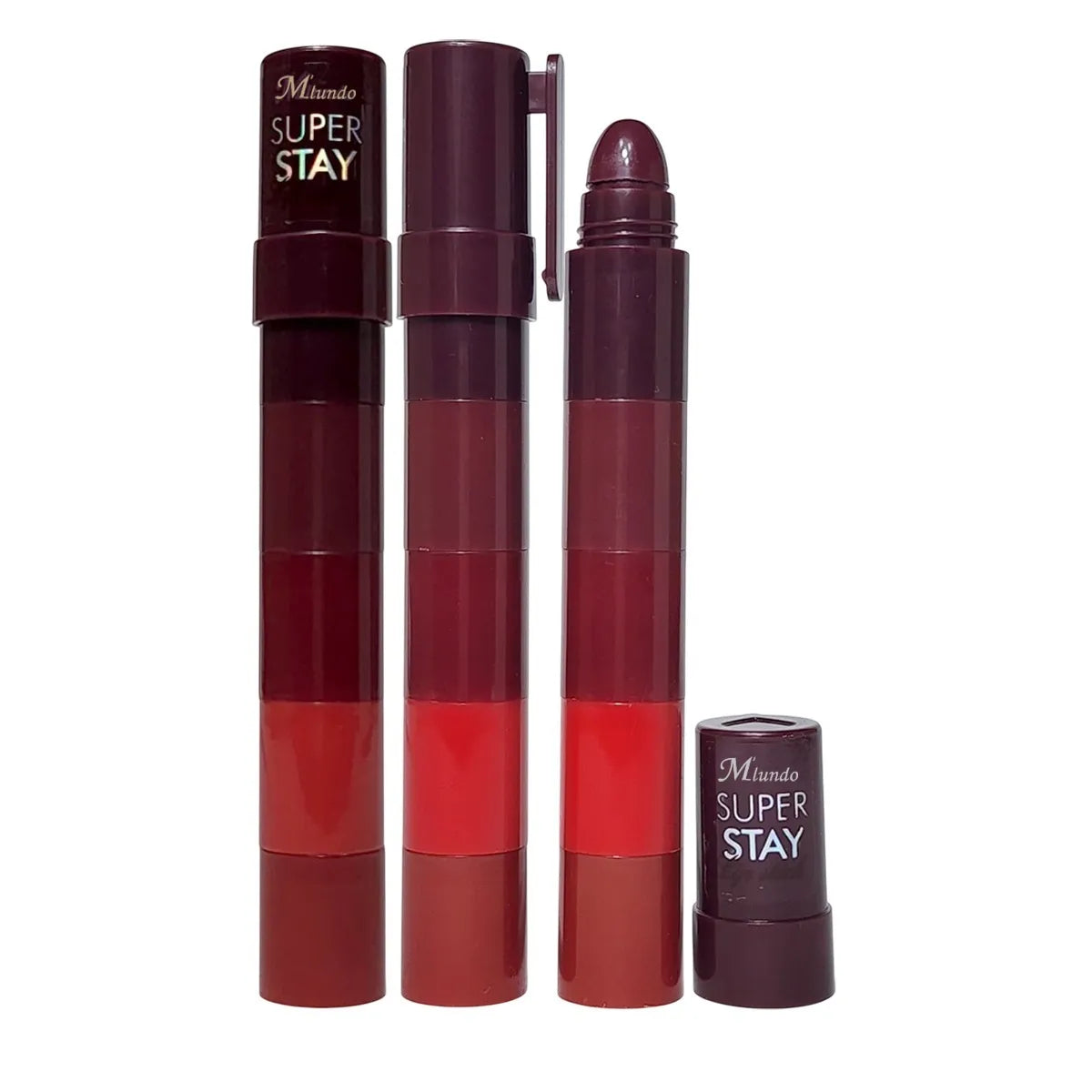 Miundo Super Stay 5-in-1 Lipstick Each