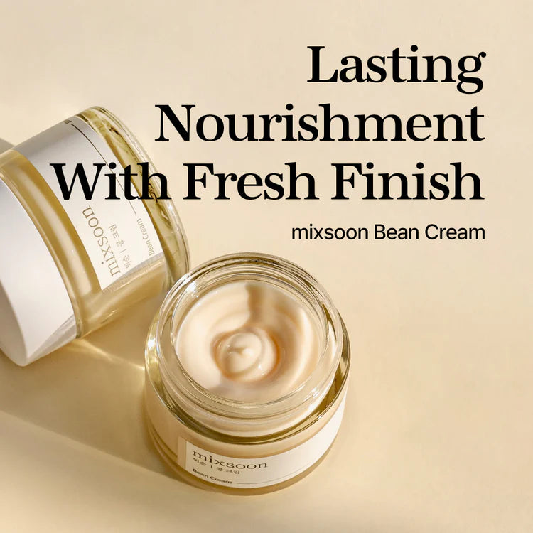 Mixsoon - Bean Cream - 50ml