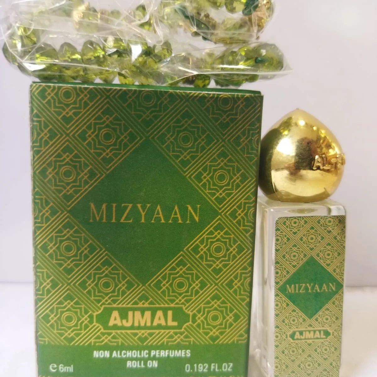 Mizyaan by Ajmal Attar With Tasbeeh 6ml