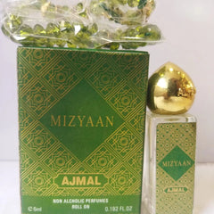 Mizyaan by Ajmal Attar With Tasbeeh 6ml