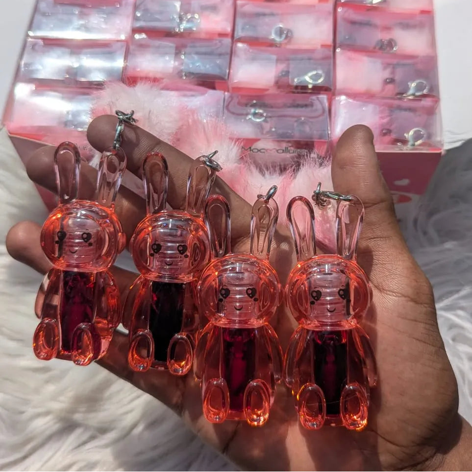 Mocallure cute bunny lip gloss