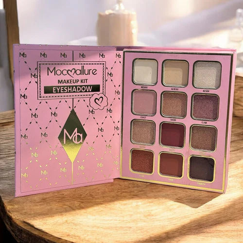 Mocallure 4 Fold Book Palette