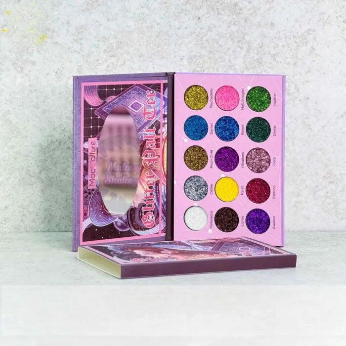 Mocallure Glitter Palette 15 Colors