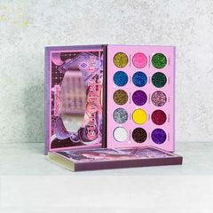 Mocallure Glitter Palette 15 Colors