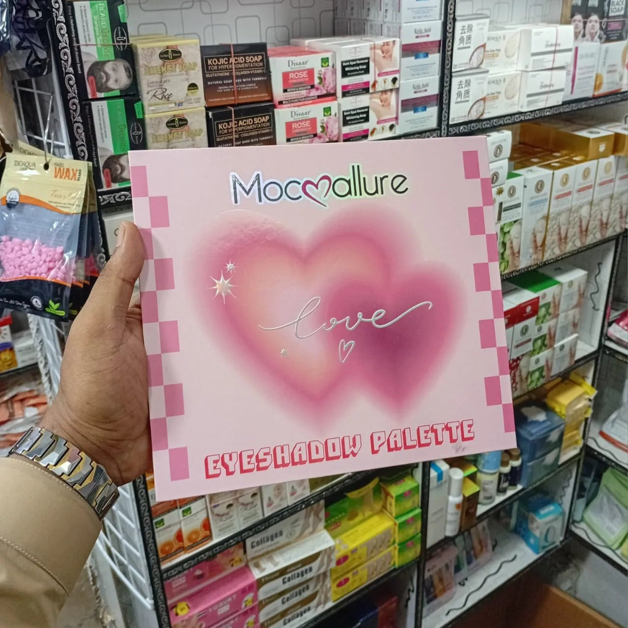 Mocallure Love Eyeshadow Palette - 56 Colors