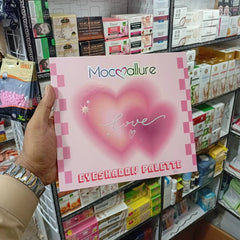 Mocallure Love Eyeshadow Palette - 56 Colors