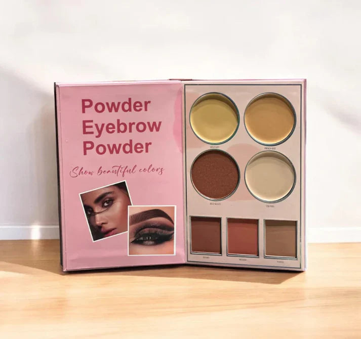 Mocallure Viral 5 Pages New Version Butterfly Makeup Book