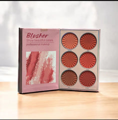 Mocallure Viral 5 Pages New Version Butterfly Makeup Book