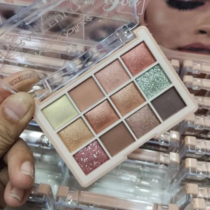 Mocallure Eyeshadow Palette