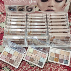Mocallure Eyeshadow Palette