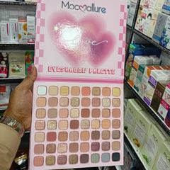 Mocallure Love Eyeshadow Palette - 56 Colors