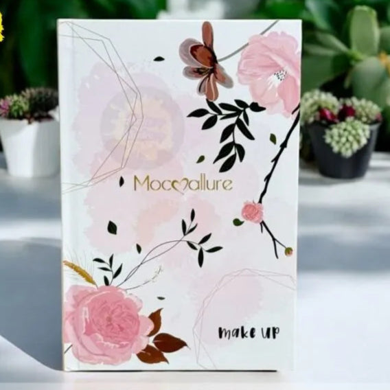 Mocallure Makeup 4 in 1 Book Palette
