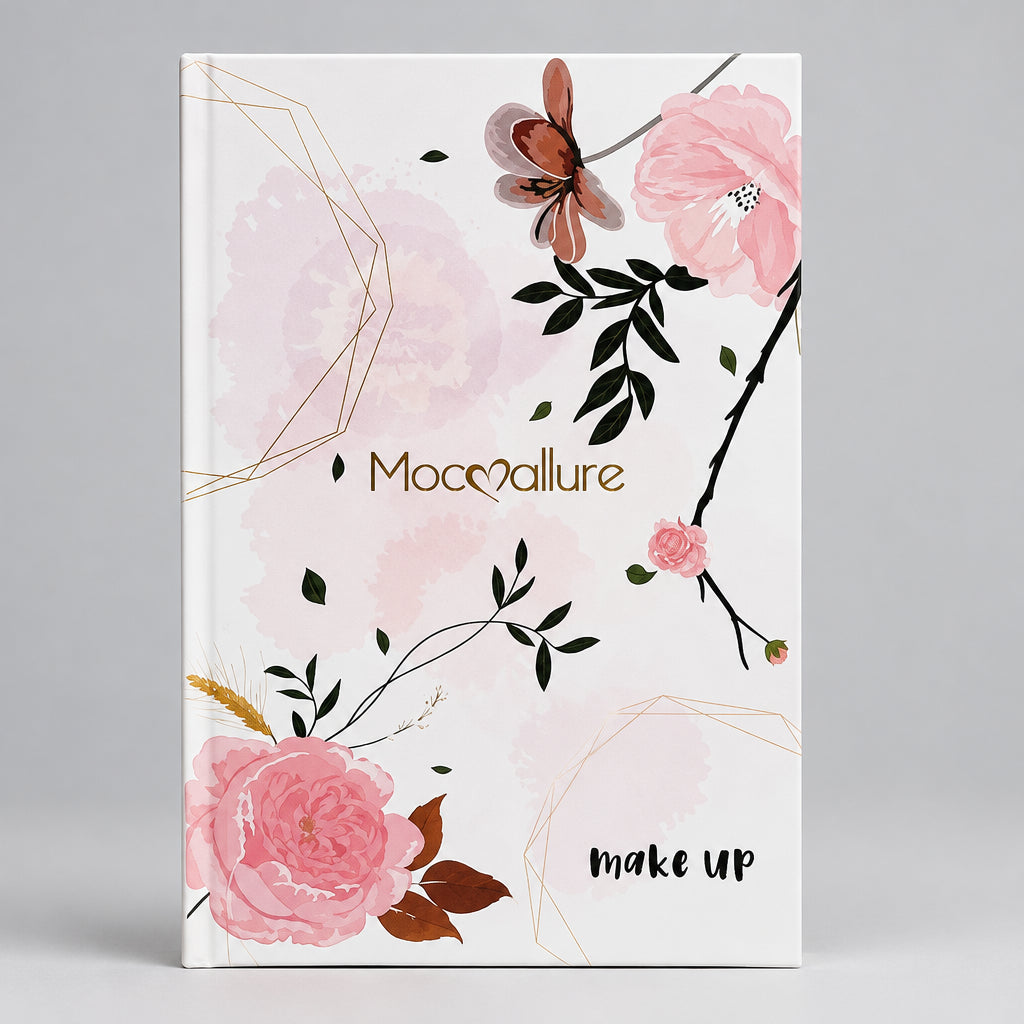 Mocallure Makeup 4 in 1 Book Palette