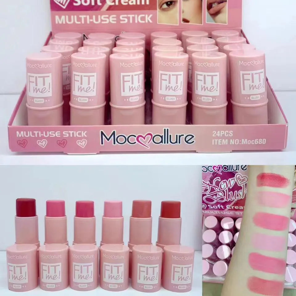 Mocallure fit me blush stick