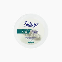 Skinza Soft Moisturizing Cream