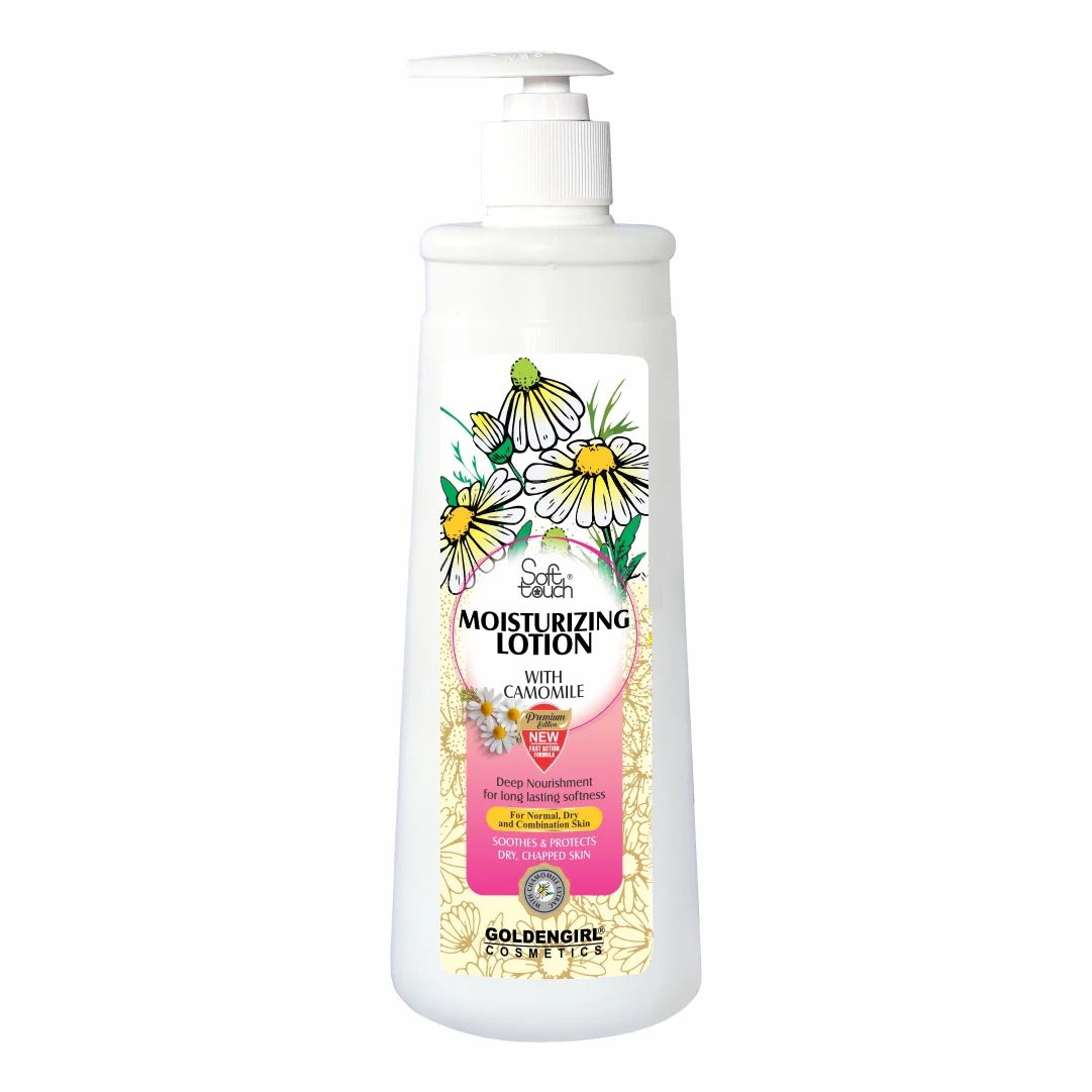 Soft Touch Moisturising Lotion 500ml