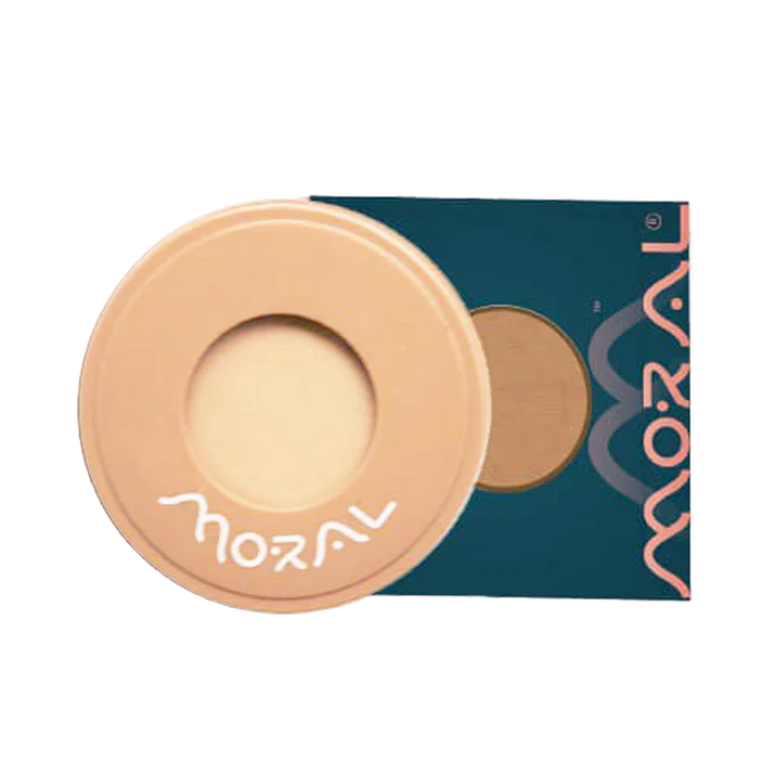 Moral Cosmetics Dry Cake Pancake