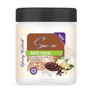 Sameen Facial Jar - 500ml