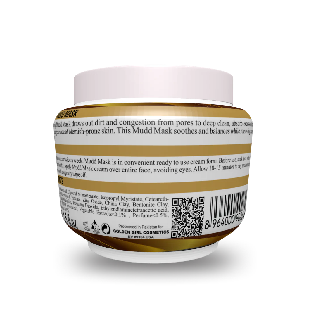 Soft Touch Mudd Mask