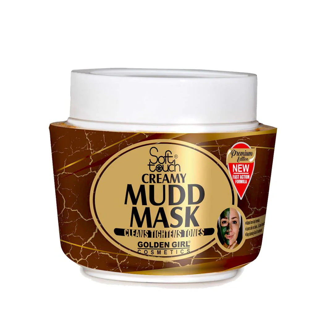 Soft Touch Mudd Mask