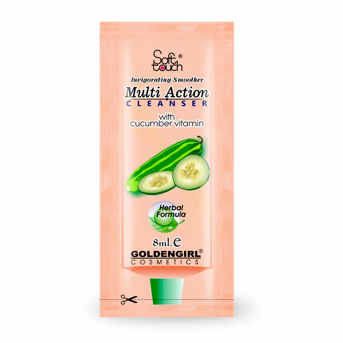 Soft Touch Double Action Cleanser