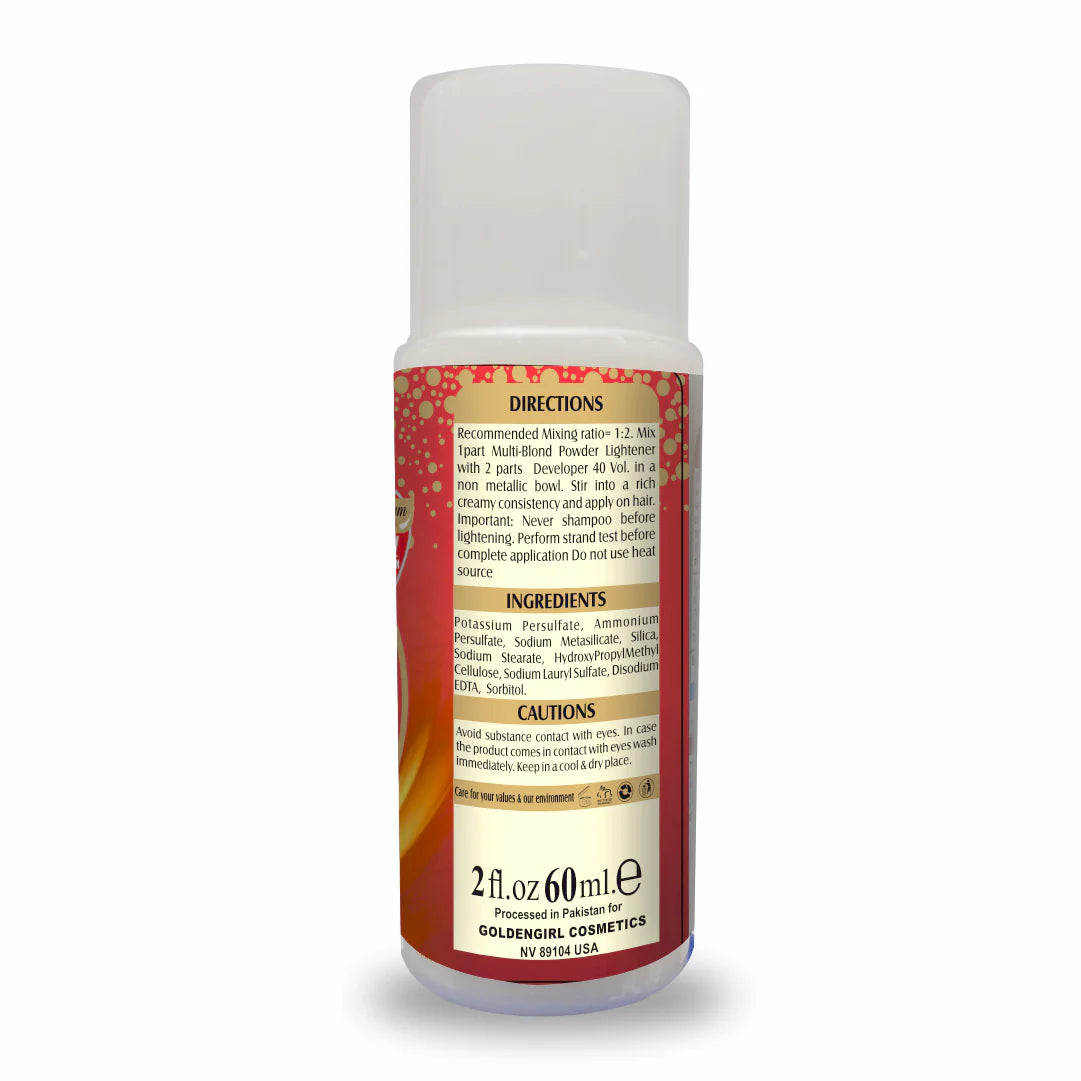 Soft Touch Multi Blond Powder