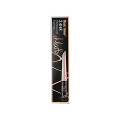 Music Flower 24HR Waterproof Matte Eyeliner – 4.8ml