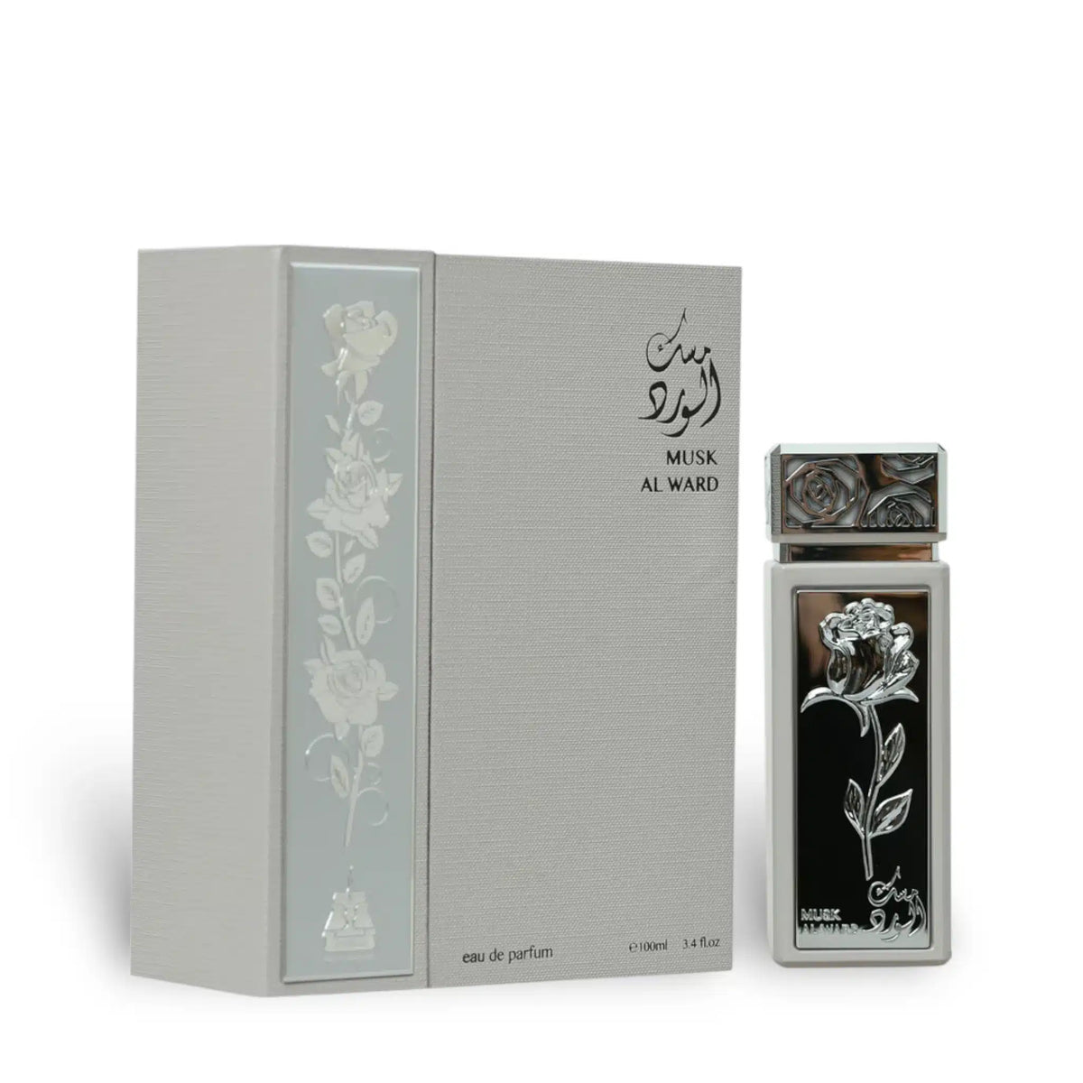 Musk Al Ward 100ml EDP by Bait Al Bakhoor